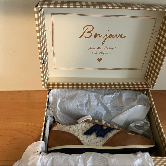 SÉZANE x New Balance 471 Sneakers - Picture 2 of 12